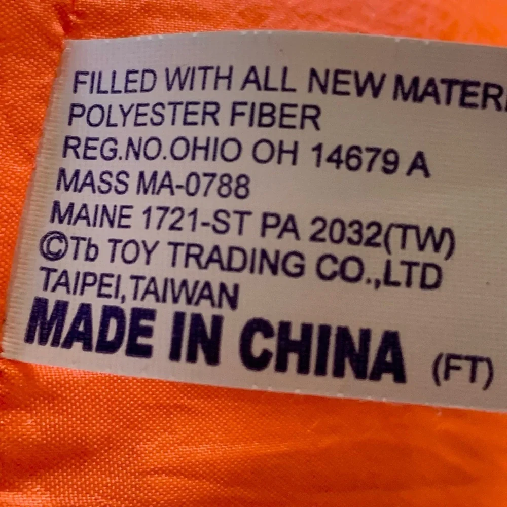Tb Toy Trading Co large fun